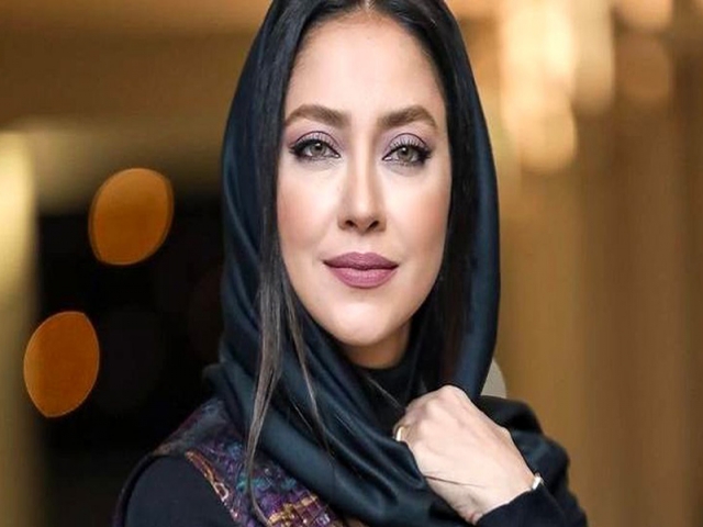 بهاره کیان افشار ازدواج کرد بهاره کیان افشار ازدواج کرد