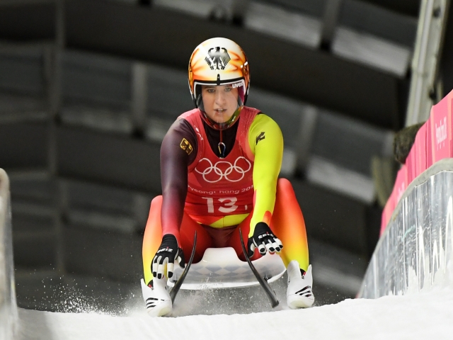 ششمین طلای المپیک زمستانی بر گردن لوژسوار آلمانی