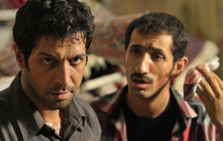 مجموعه تلویزیونی  خط