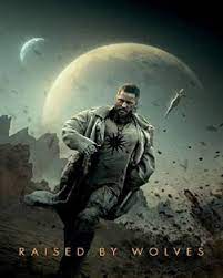 نقد روانشناختی سریال زاده شده با گرگها با نگاهی به شخصیت مادر