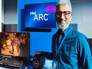 کارت گرافیک Arc Alchemist اینتل معرفی شد