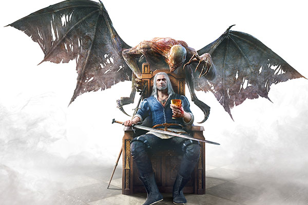 تمام موجودات طلسم شده در بازی The Witcher 3: Wild Hunt