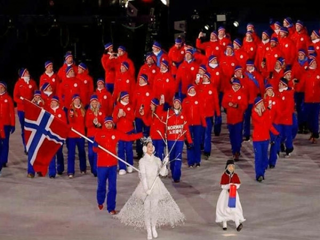 اختتامیه المپیک زمستانی 2022 برگزار شد