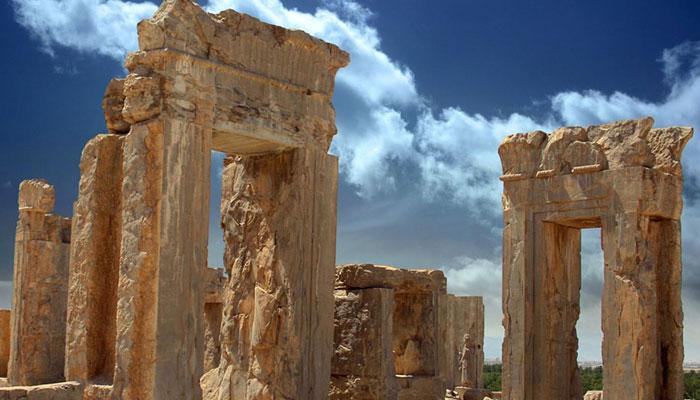معرفی ایران