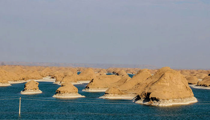 دریاچه شهداد کرمان