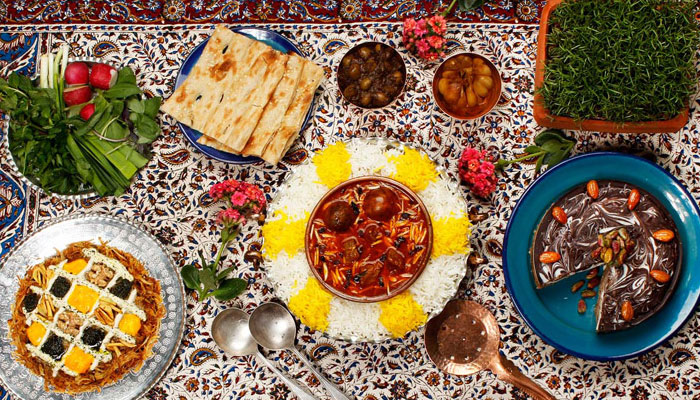 غذاهای سنتی و اصیل ایرانی