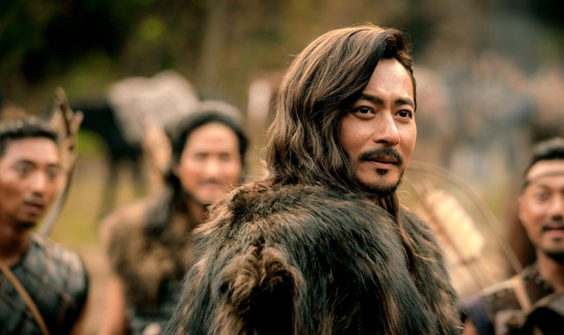 جانگ دونگ گون در سریال سرگذشت آسدال