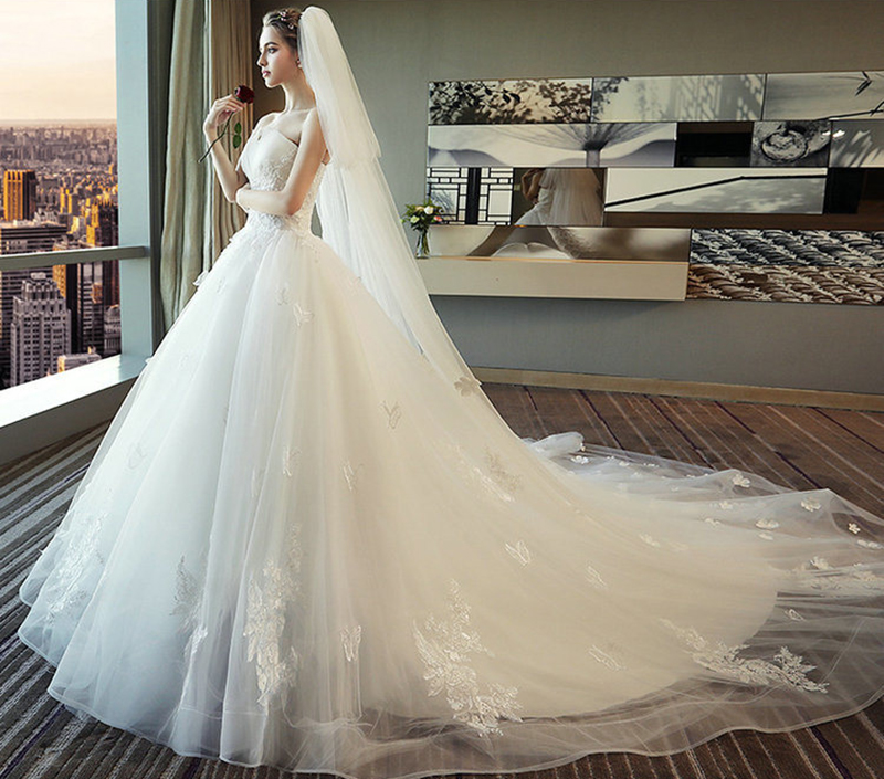 لباس عروس مدل تور