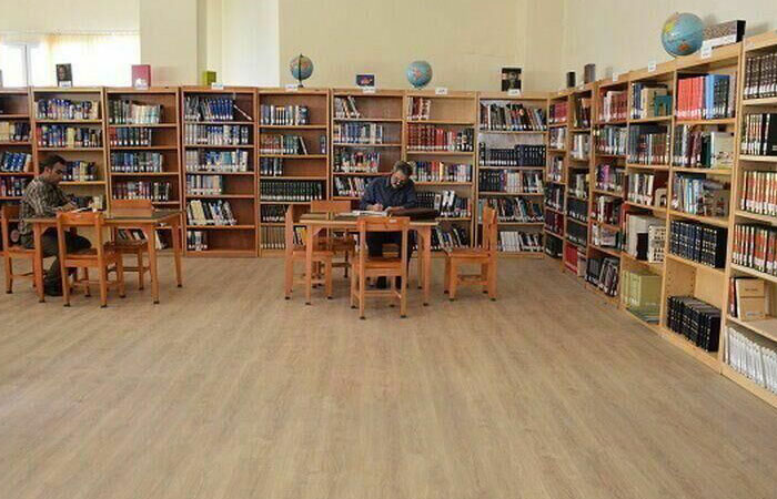 کتابخانه شیخ اشراق