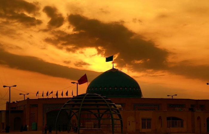 منطقه شلمچه