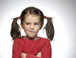 لجبازی در کودکان