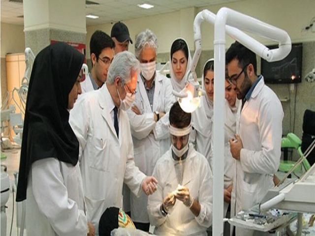 آموزش تمامی دانشجویان علوم پزشکی حضوری شد