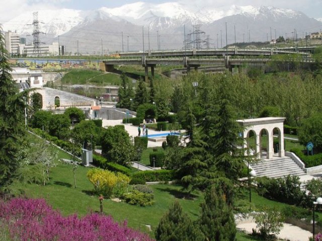 بوستان گفتگو بوستان گفتگو