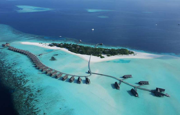 جزیره Cocoa Island مالدیو