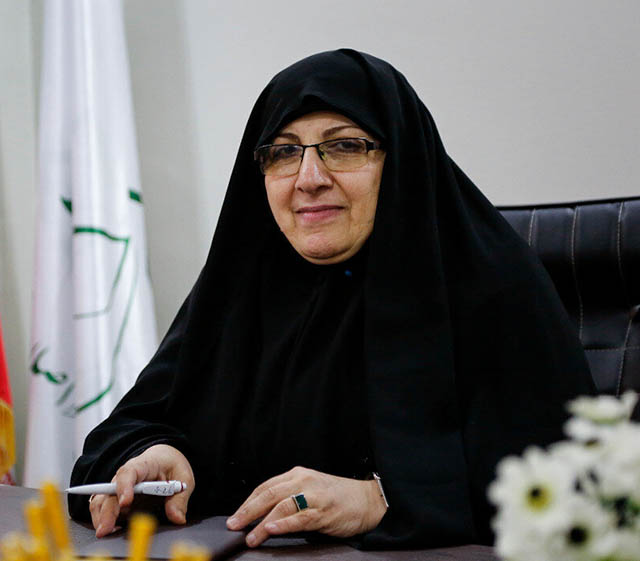 زندگینامه زهرا شجاعی