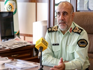 آغاز به کار گشت مجازی پلیس
