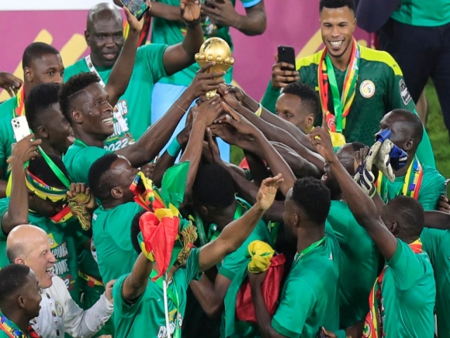 اولین قهرمانی سنگال در آفریقا