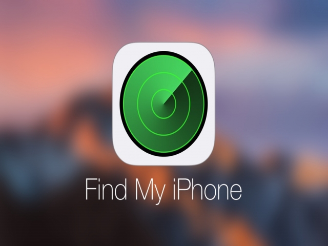 چطور find my iphone را استفاده کنیم؟