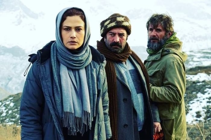 برف آخر، فيلم فيلمبردار