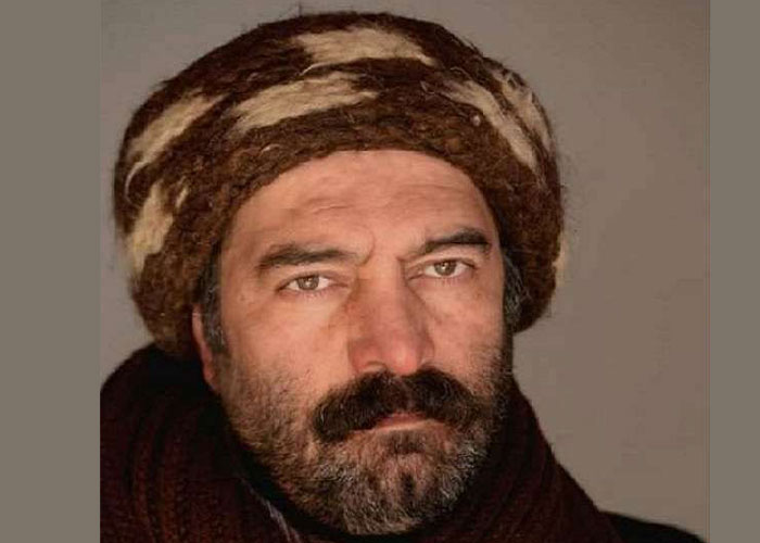 چهره متفاوت مجید صالحی در فیلم سینمایی برف آخر