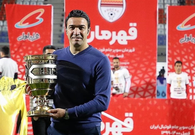 شبه سوپرکاپ ایران