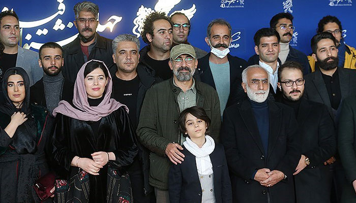 عوامل فیلم سینمایی موقعیت مهدی در چهلمین جشنواره فیلم فجر