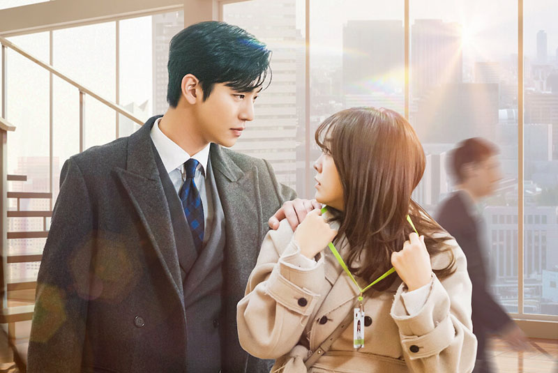 سریال یک خواستگاری کاری