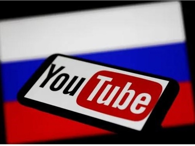 یوتیوب کانال های مربوط به دولت روسیه را مسدود کرد