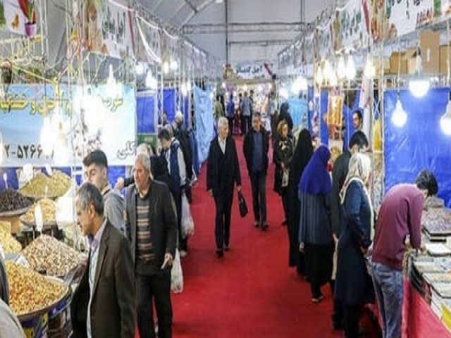 جشنواره عید تا عید اقوام ایرانی در کرج