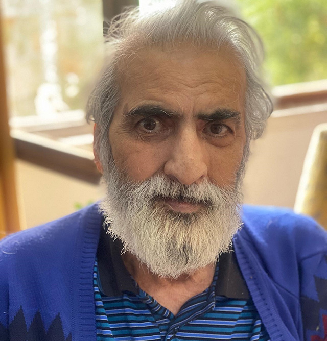 بیوگرافی علی برجسته