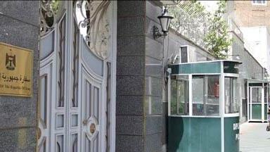 سفارت عراق در ایران