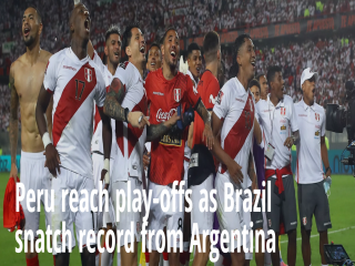 آمار و ارقام انتخابی جام جهانی؛ ناکامی پرو در یک قدمی تاریخسازی