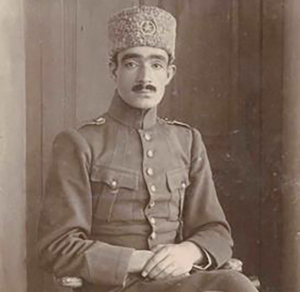 13 فروردین قیام کلنل محمد تقی پسیان در خراسان (1300 ه ش)