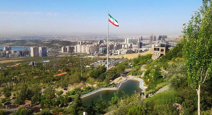 پارک جنگلی لتمال کن