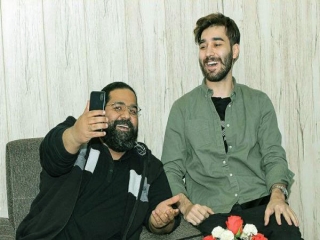 کنسرت نوروزی رضا صادقی و علی یاسینی در اکسپو 2020 دبی