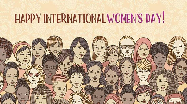 internacional women's day