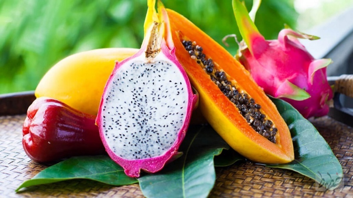 میوه های لوکس