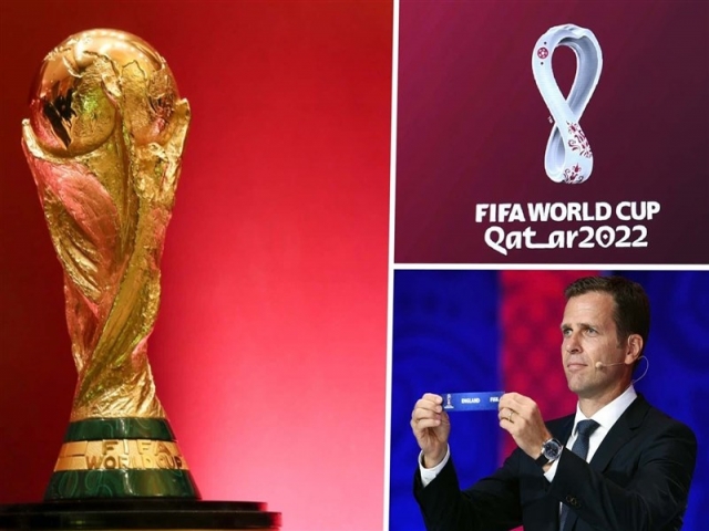 قرعه کشی جام جهانی 2022 انجام شد