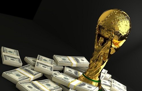 جام جهانی از نگاه فیفا، اسپانسرها و سودهای میلیاردی