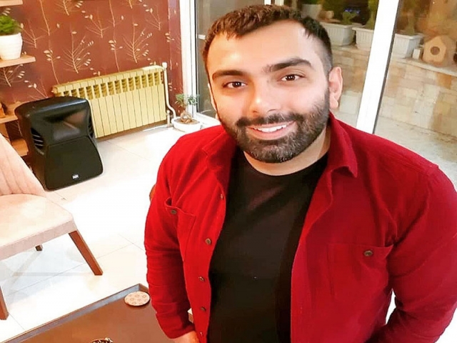 بیوگرافی مسعود صادقلو بیوگرافی مسعود صادقلو