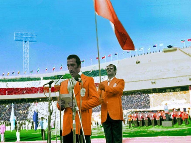 نگاهی دیگر به بازیهای آسیایی 1974 تهران