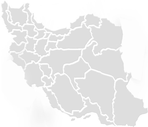 مساحت شهرهای ایران