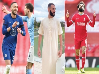لیست بازیکنان مسلمانی که در ماه رمضان روزه می گیرند