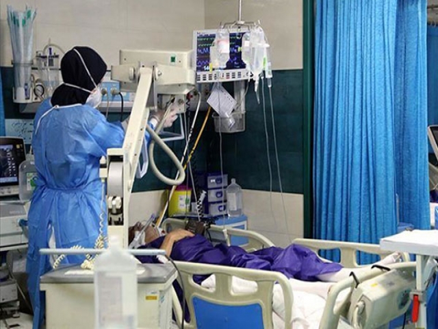 فوت 13 بیمار کرونا و شناسایی 528 مبتلا جدید فوت 13 بیمار کرونا و شناسایی 528 مبتلا جدید