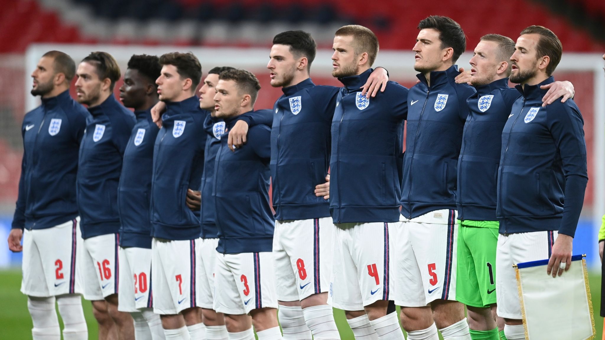 معرفی تیم های حاضر در جام جهانی قطر؛ انگلستان ; سه شیرها در  انتظار یک نیمه نهایی دیگر