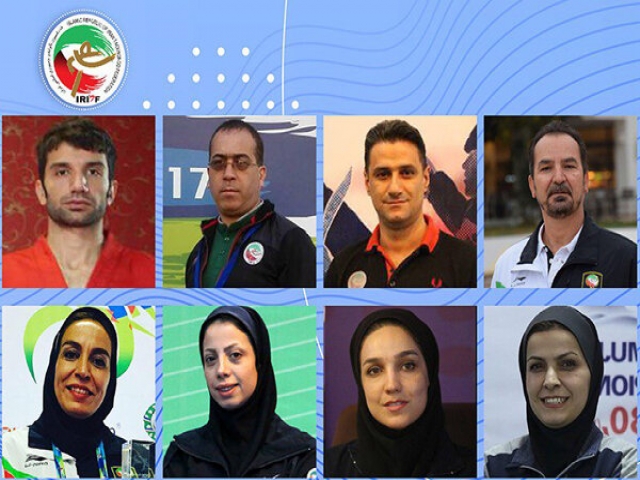 فدراسیون تکواندو کادر فنی تیمهای پایه را مشخص کرد فدراسیون تکواندو کادر فنی تیمهای پایه را مشخص کرد