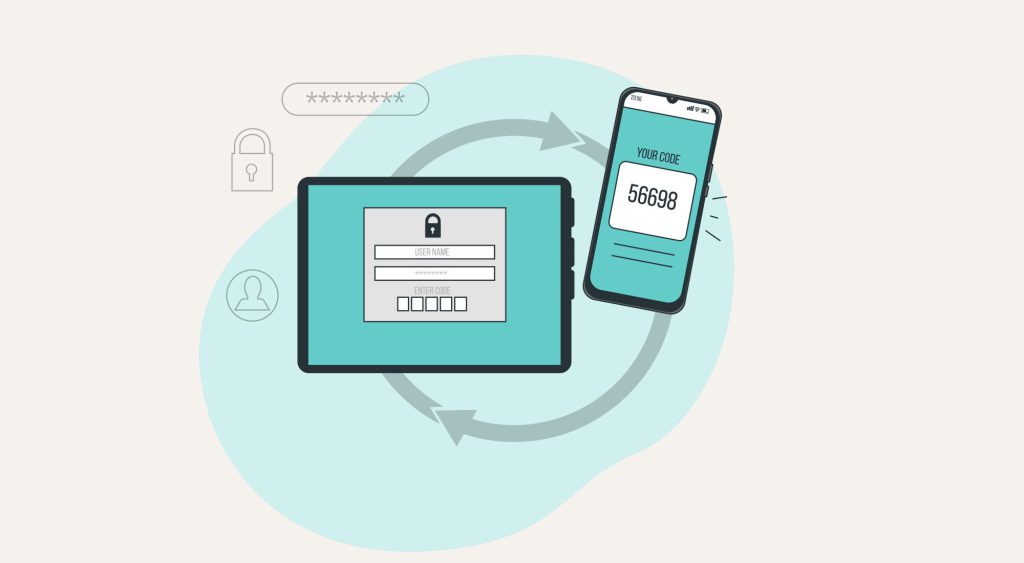 2FA code یا احراز هویت دو مرحله ای