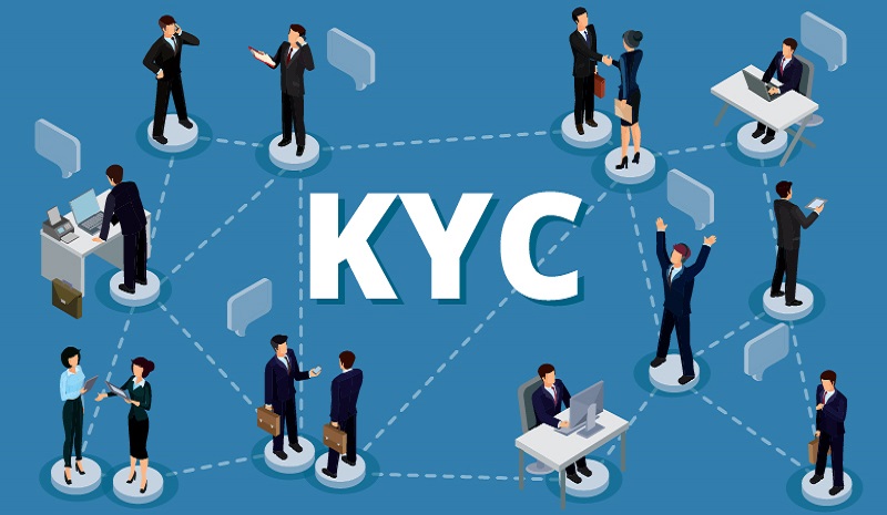 kyc یا شناسایی و تایید هویت مشتری