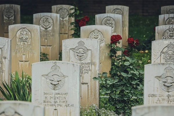 قبرستان متفقین تهران