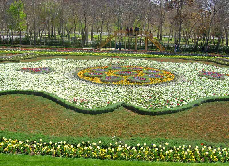 جشنواره لاله های کرج